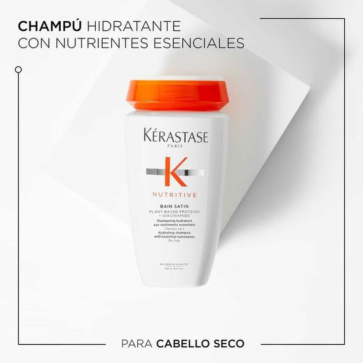 kerastase nutritive bain 250ml + mascarilla 250ml cofre