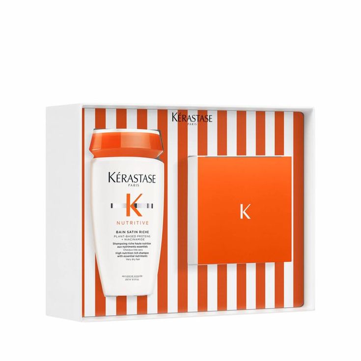 kerastase nutritive bain 250ml + mascarilla 250ml cofre