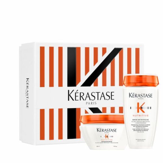 kerastase nutritive bain 250ml + mascarilla 250ml cofre