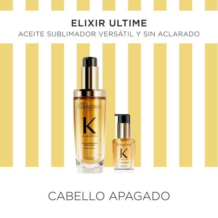 kerastase elixir 75ml + 30ml cofre