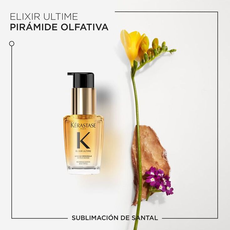 kerastase elixir 75ml + 30ml cofre