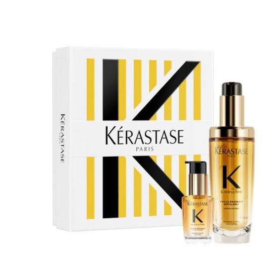 kerastase elixir 75ml + 30ml cofre