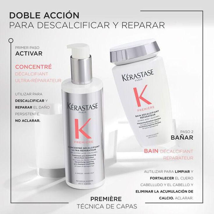 kerastase premier lotion 250ml + bain 250ml cofre