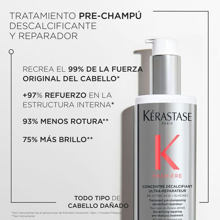 kerastase premier lotion 250ml + bain 250ml cofre