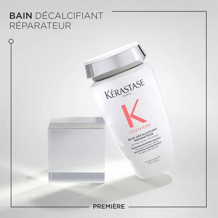 kerastase premier lotion 250ml + bain 250ml cofre