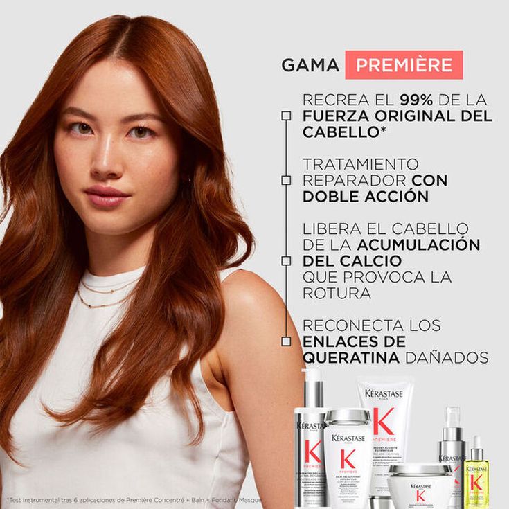kerastase premier lotion 250ml + bain 250ml cofre