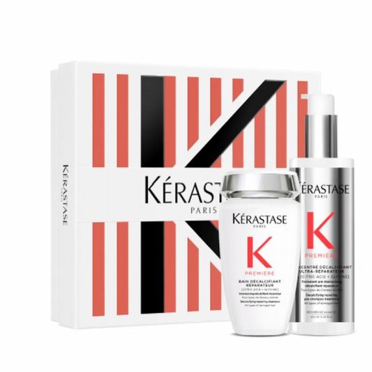 kerastase premier lotion 250ml + bain 250ml cofre