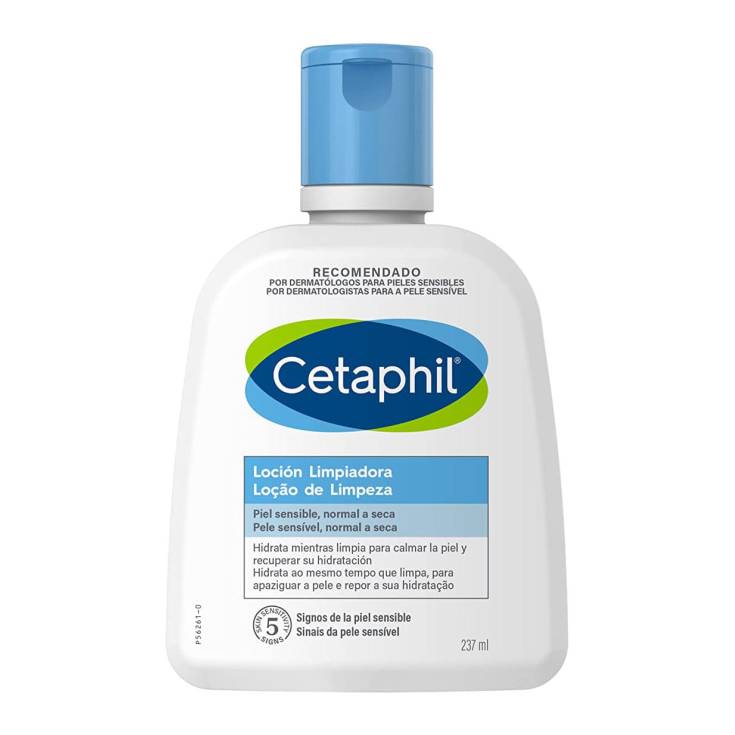 cetaphil locion limpiadora