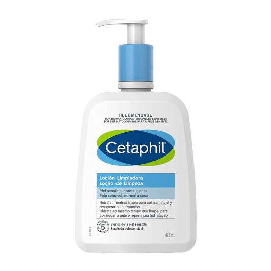 cetaphil locion limpiadora