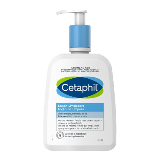 cetaphil crema espuma limpiadora 473ml
