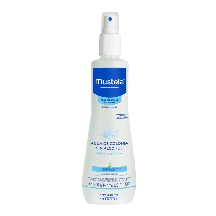 Comprar Mustela Linimento Bebé 200 ml