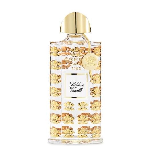 creed les royales exclusives sublime vanille eau de parfum 75ml