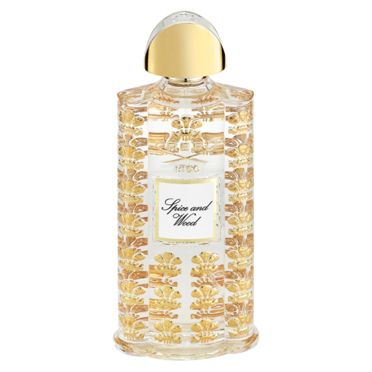 creed les royales exclusives spice & wood eau de parfum 75ml
