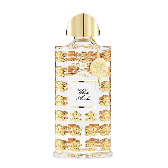 creed les royals exclusives white amber eau de parfum 75ml