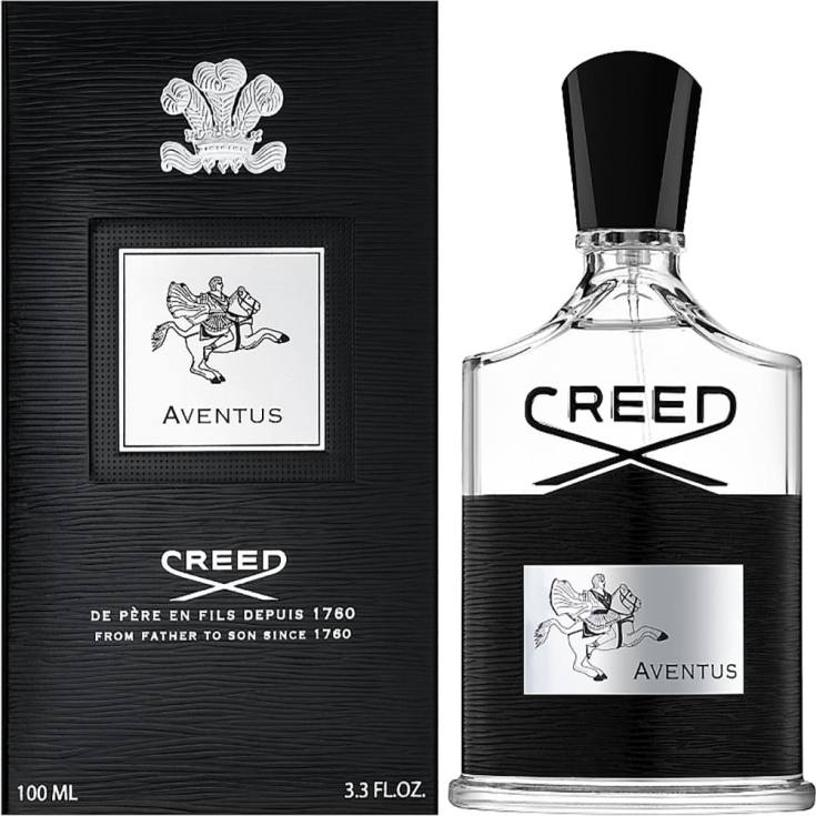 creed aventus eau de parfum for him 100ml