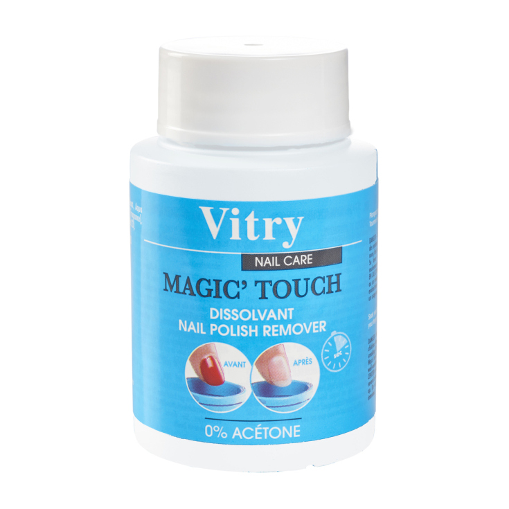 vitry quitaesmalte magic touch 75ml