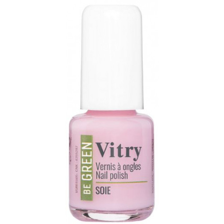 vitry be green soie esmalte de uñas 6ml vitry be green soie esmalte de uñas 6ml