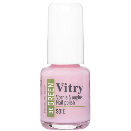 vitry be green soie esmalte de uñas 6ml