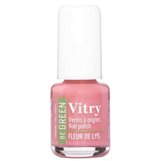 vitry be green fleur de lys esmalte de uñas 6ml