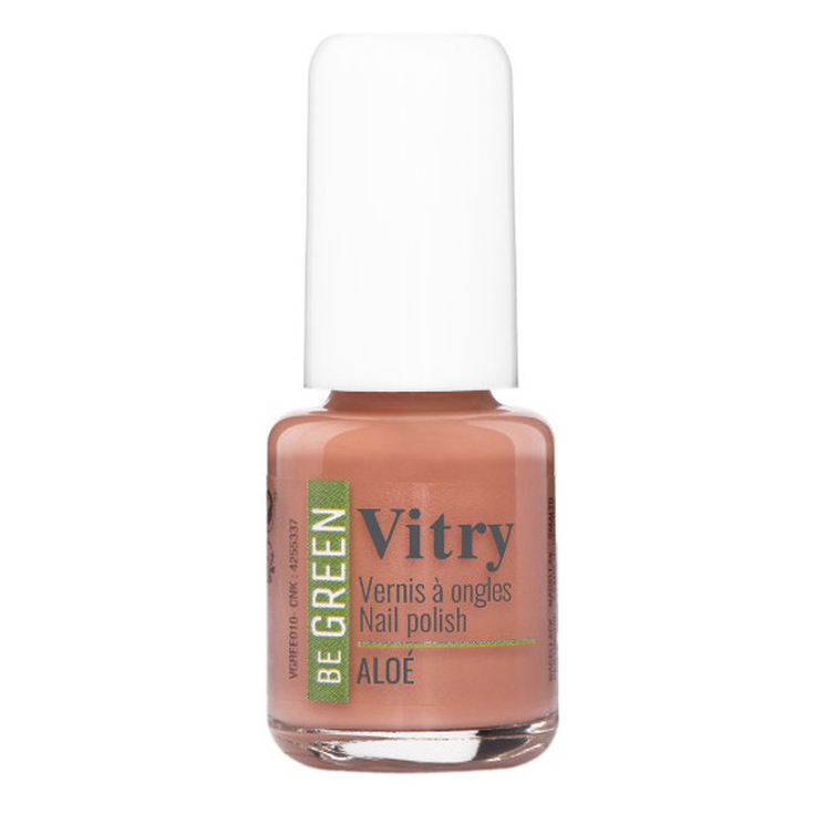 vitry be green aloe esmalte de uñas 6ml vitry be green aloe esmalte de uñas 6ml