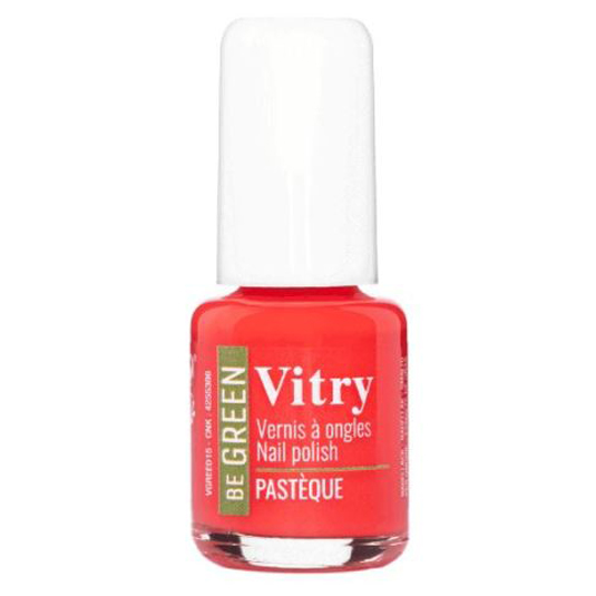 vitry be green pasteque esmalte de uñas 6ml
