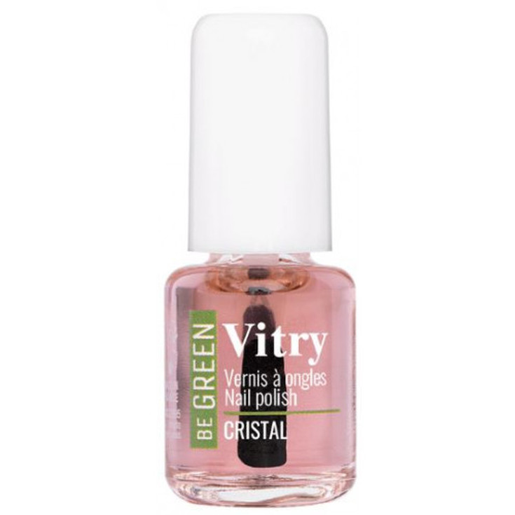 vitry be green cristal esmalte de uñas 6ml