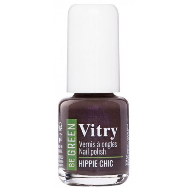 vitry be green hippie chic esmalte de uñas 6ml vitry be green hippie chic esmalte de uñas 6ml