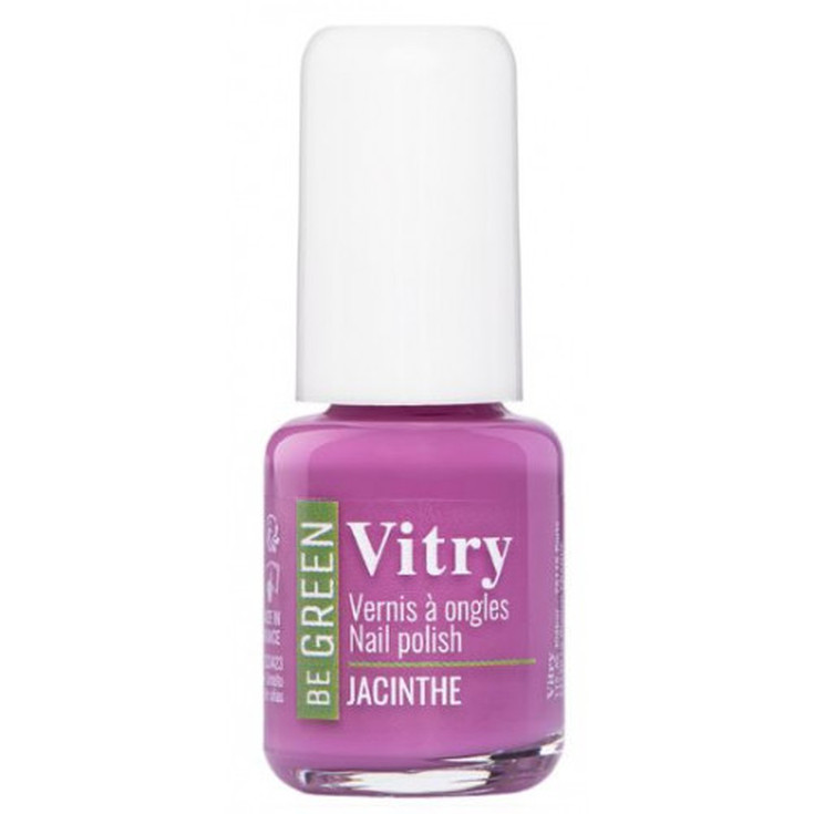 vitry be green jacinthe esmalte de uñas 6ml vitry be green jacinthe esmalte de uñas 6ml