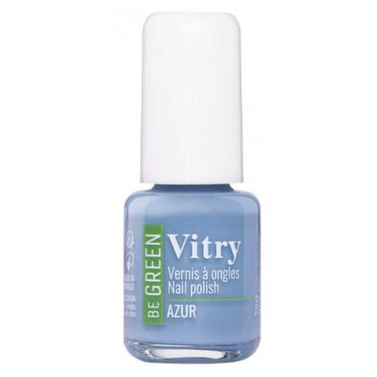 vitry be green azur esmalte de uñas 6ml vitry be green azur esmalte de uñas 6ml