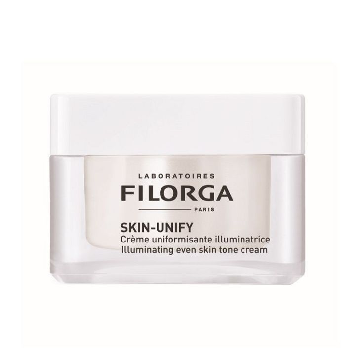 filorga skin-unify crema iluminadora uniforme 50ml