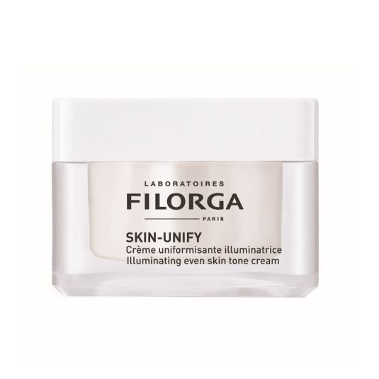 filorga skin-unify crema iluminadora uniforme 50ml