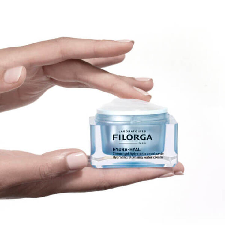 filorga hydra-hyal cream-gel 50ml