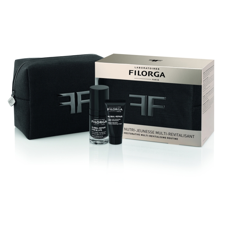 filorga global-repair contorno ojos/labios 15ml set 3 piezas filorga global-repair contorno ojos/labios 15ml set 3 piezas