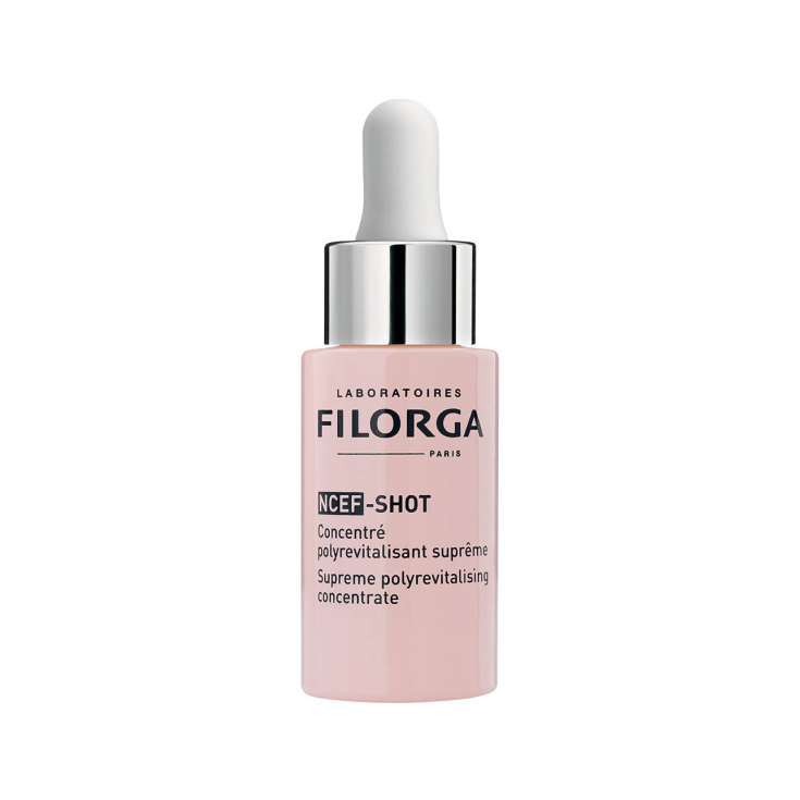 filorga ncef-shot serum concentrado antiedad 15ml filorga ncef-shot serum concentrado antiedad 15ml