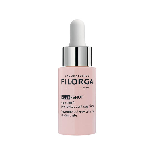 filorga ncef-shot serum concentrado antiedad 15ml