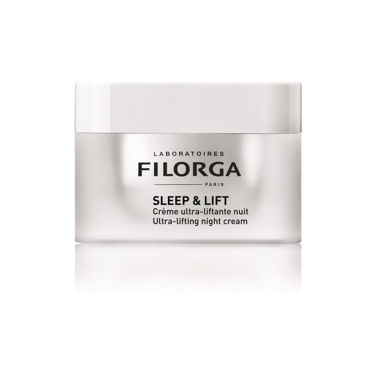 filorga crema despigmentante noche sleep&lift 50ml