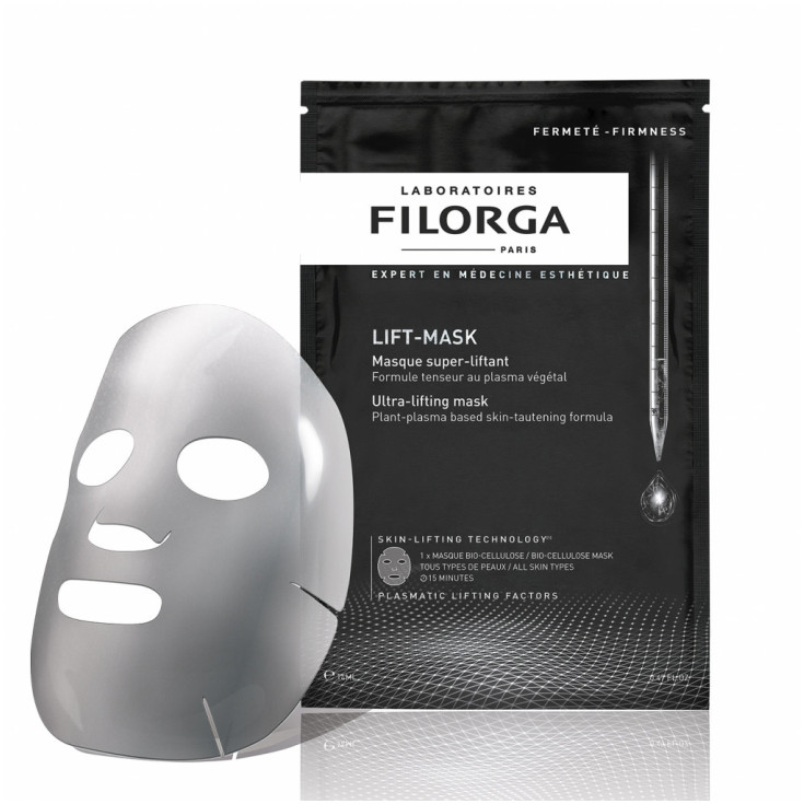 filorga lift-mask mascarilla facial efecto lifting 1 unidad filorga lift-mask mascarilla facial efecto lifting 1 unidad