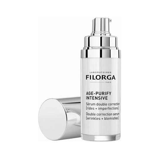 filorga age-purify intensive serum doble correccion [arrugas + imperfecciones] 30ml