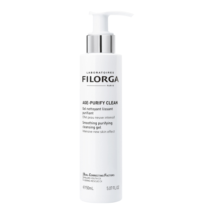 filorga age-purify gel limpiador alisador-purificador 150ml filorga age-purify gel limpiador alisador-purificador 150ml