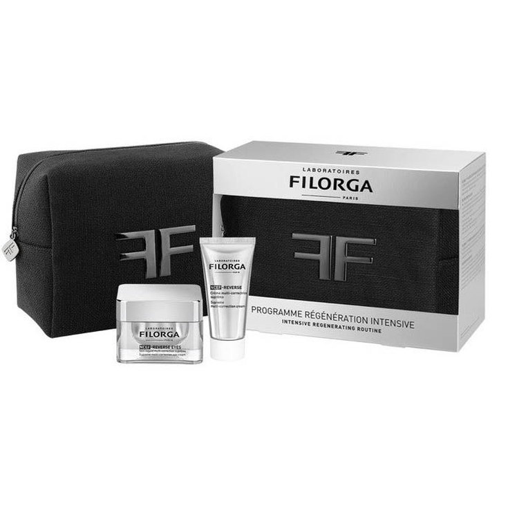 filorga ncef reverse contorno ojos 15ml set 3 piezas filorga ncef reverse contorno ojos 15ml set 3 piezas