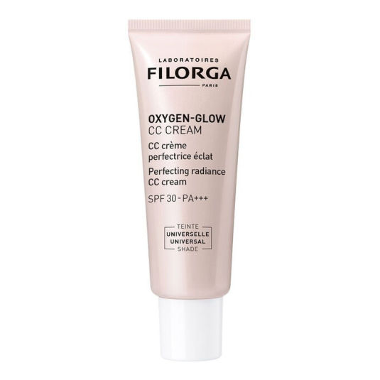 filorga oxygen-glow cc cream sfp30-pa+++ 40ml