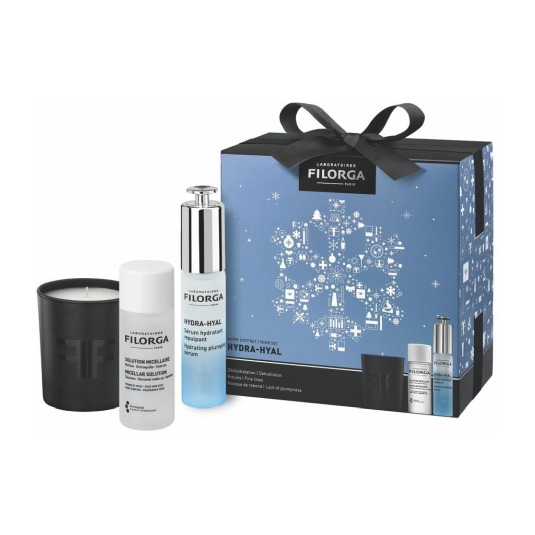 filorga hydra-hyal serum 30ml set 3 piezas
