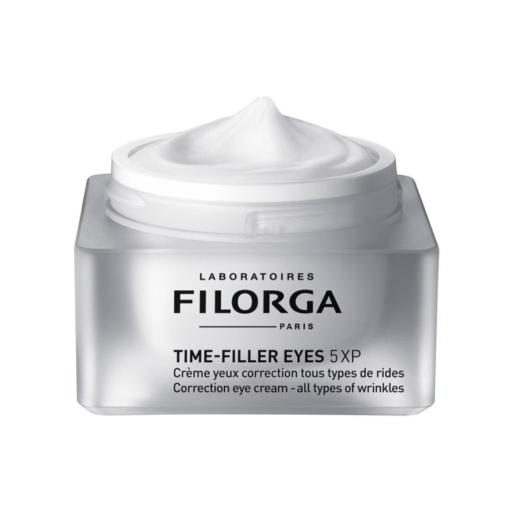 filorga time filler eyes 5xp contorno de ojos antiedad