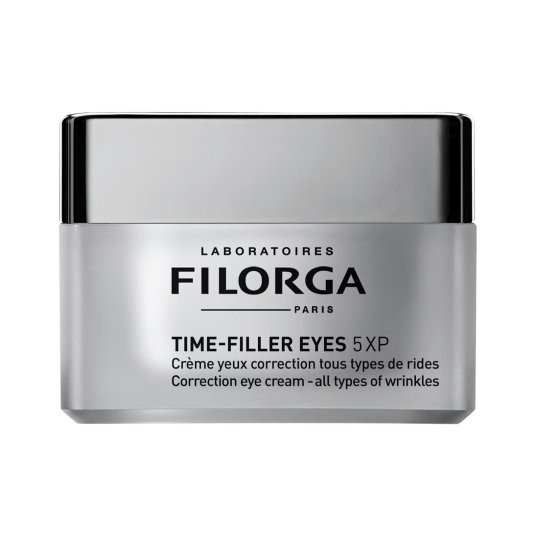 filorga time filler eyes 5xp contorno de ojos antiedad