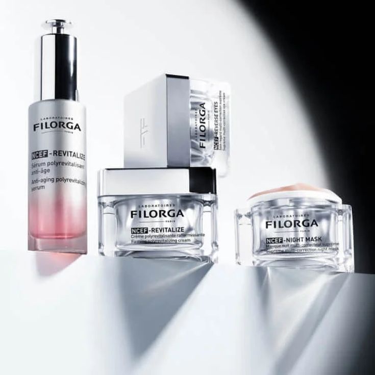 filorga ncef-revitalize serum