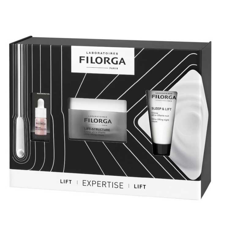 filorga expert lift protocolo antiedad firmeza set