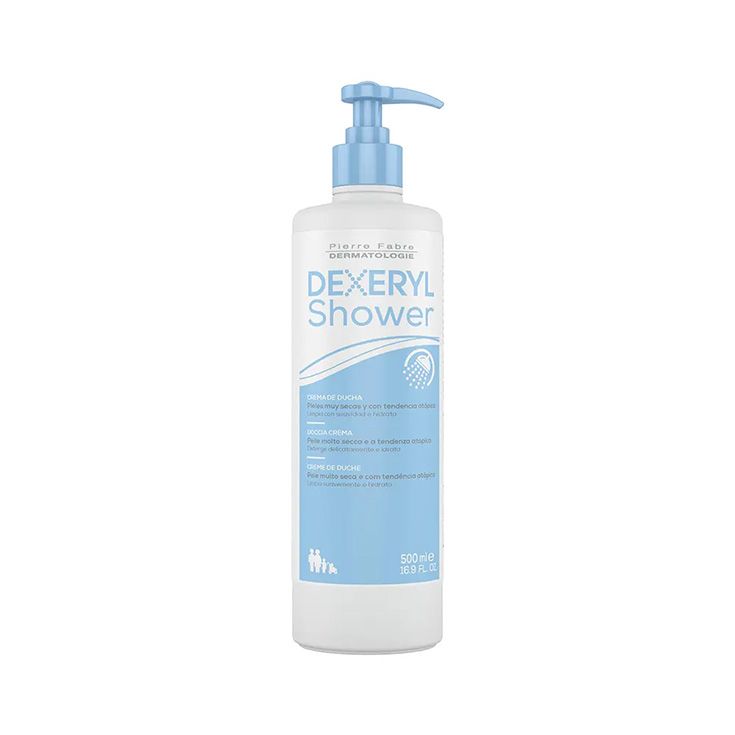 dexeryl shower 500ml