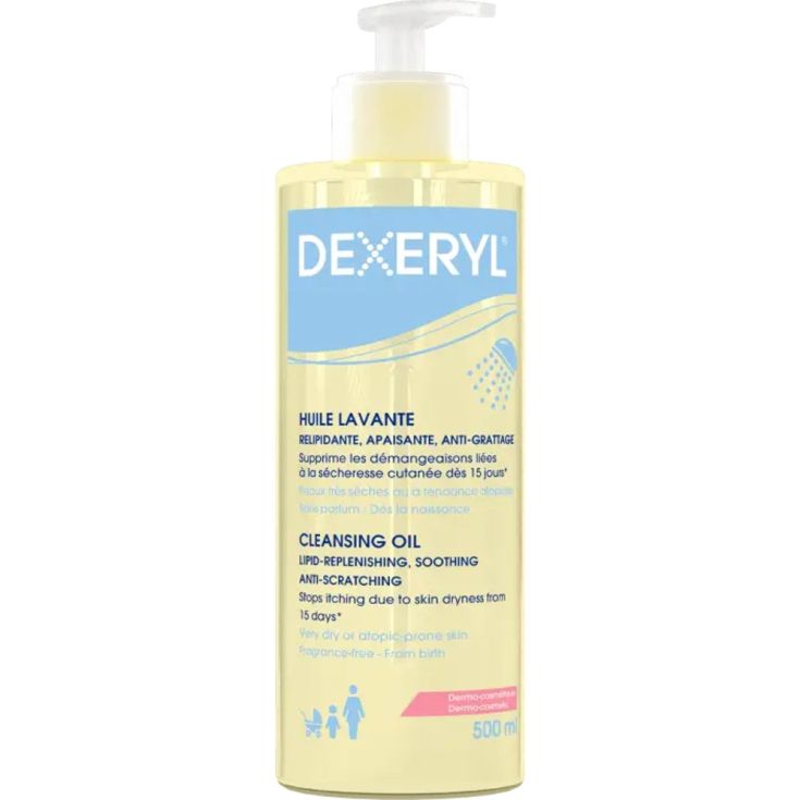 dexeryl aceite limpiador dexeryl aceite limpiador