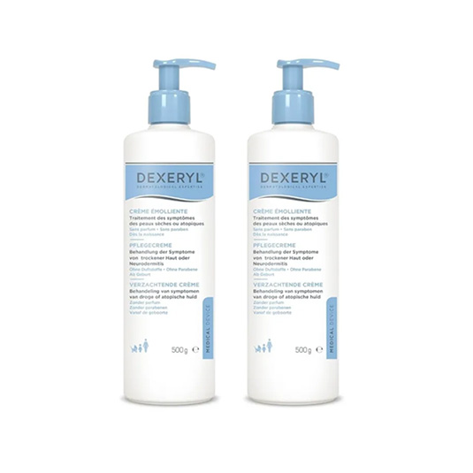 dexeryl crema duplo 500ml
