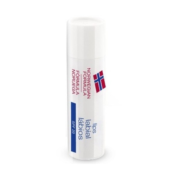 neutrogena protector labial spf20 4.8 g